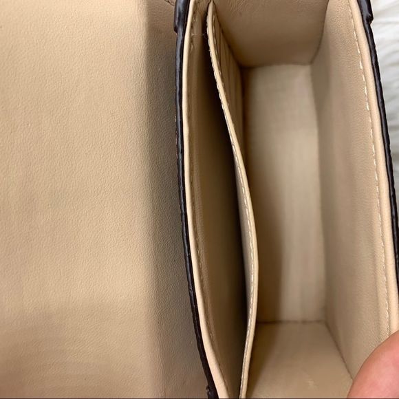 ❌❌ Louis Vuitton Catogram Grace Coddington Mini Essential Trunk clutch bag - Picture 4 of 12